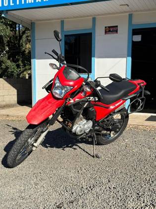 HONDA NXR 160 BROS ESDD HONDA NXR 160 BROS ESDD
